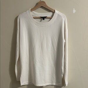 Banana Republic Cream Blouse